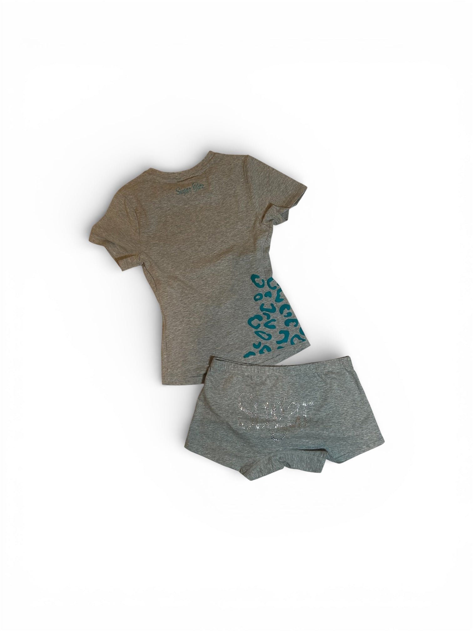 Updated SugarTitz Teal Set