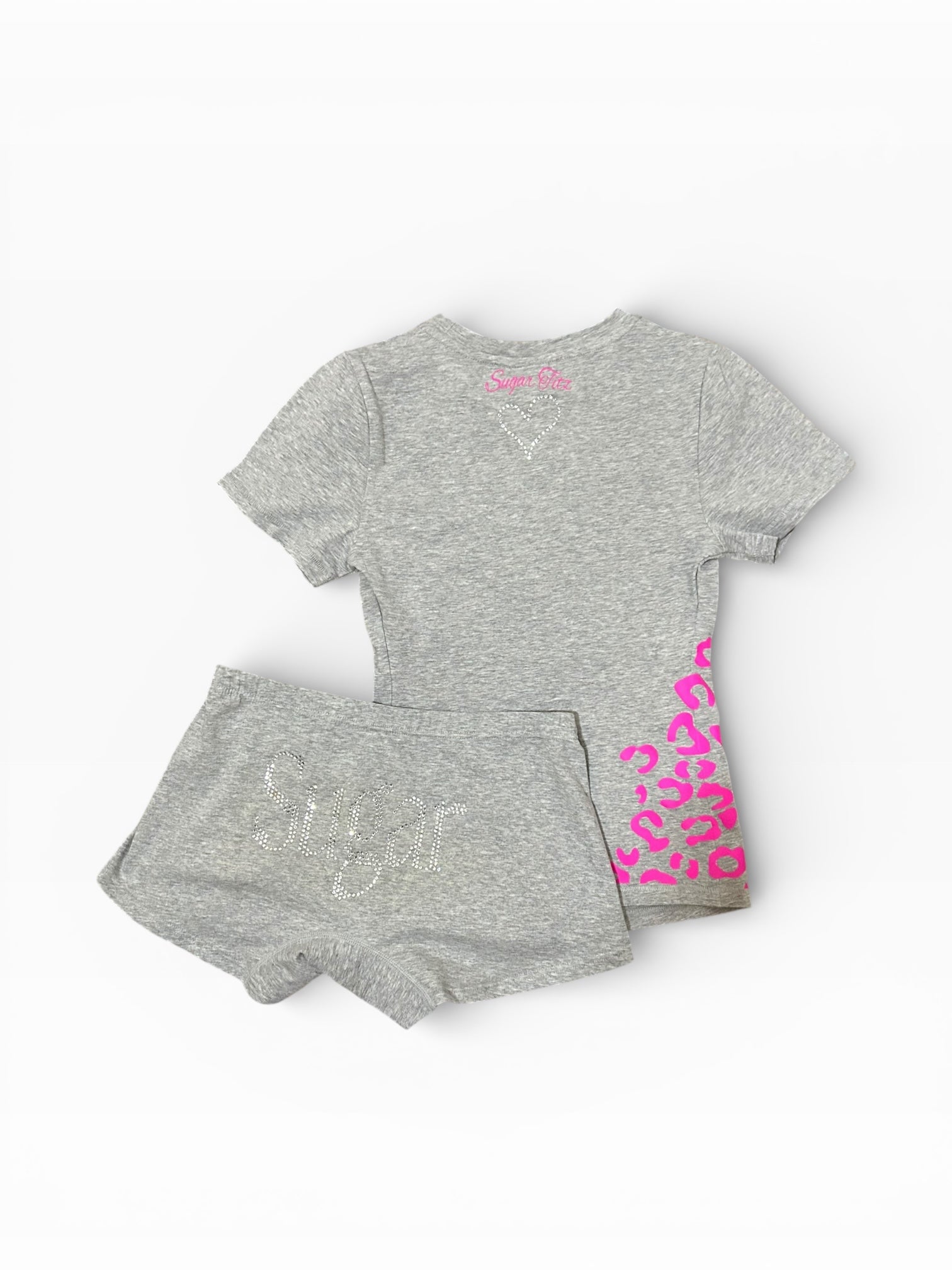 Updated SugarTitz Pink Set