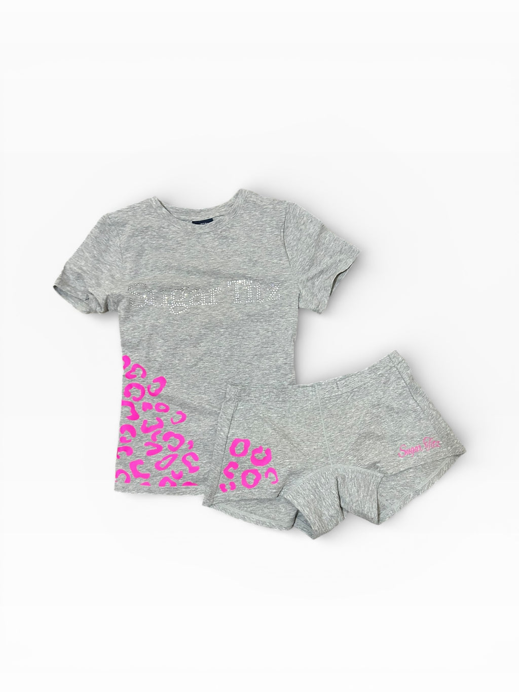 Updated SugarTitz Pink Set
