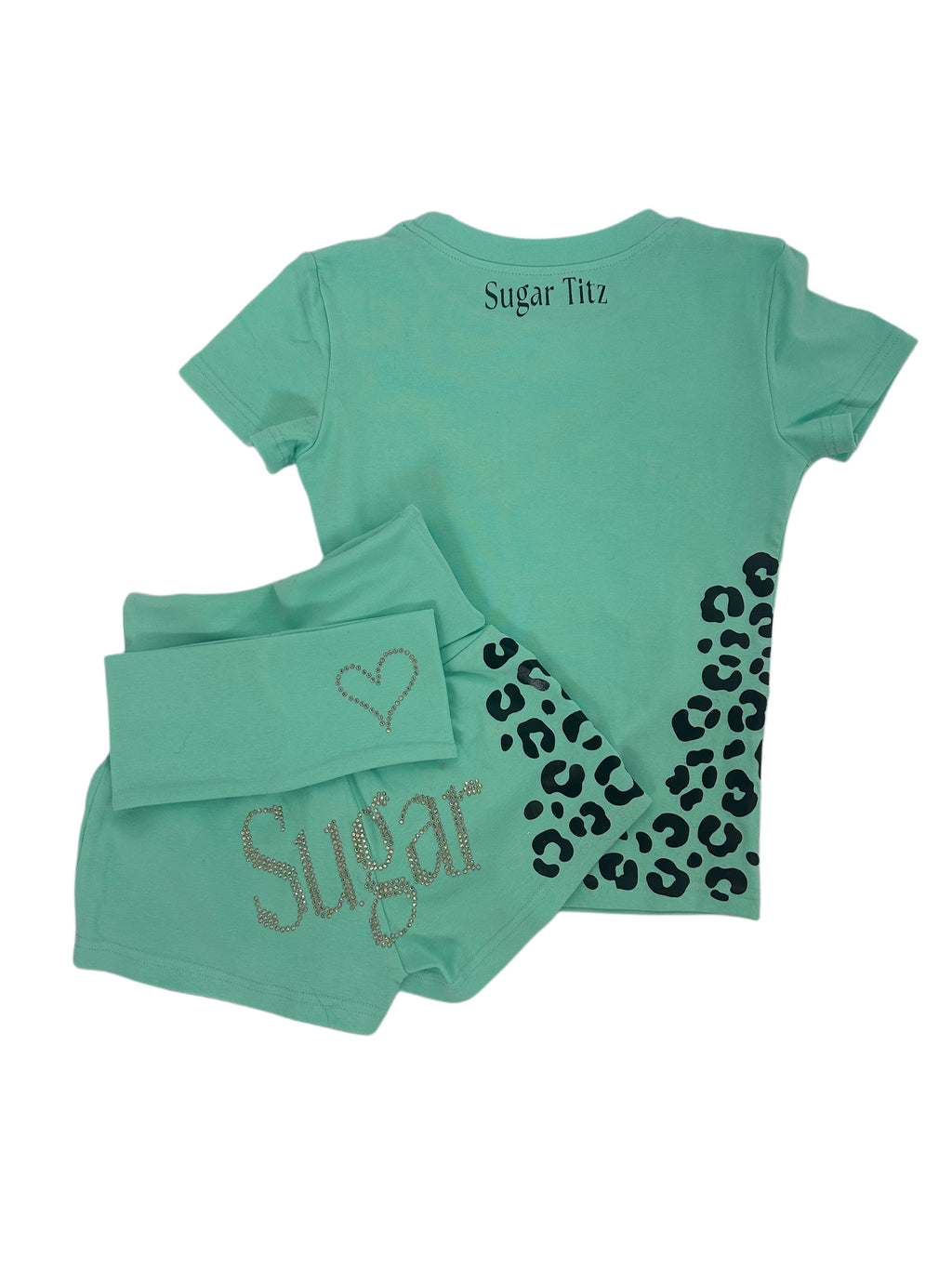 Green SugarTitz set