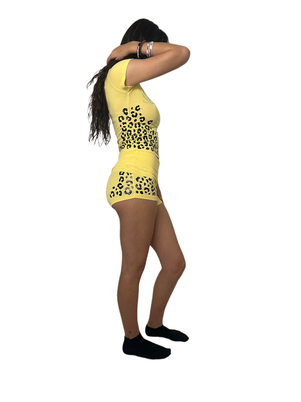 Yellow SugarTitz set